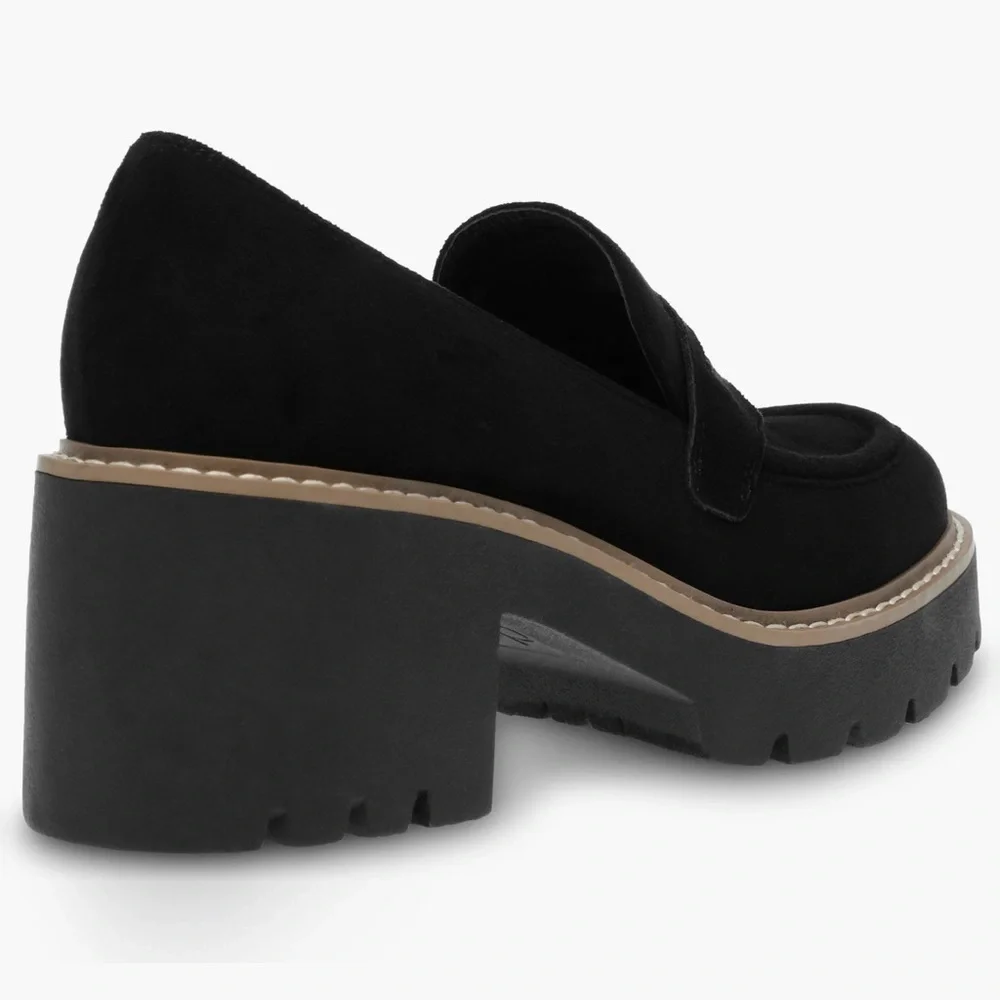 DV DOLCE VITA TEMECULA PLATFORM SHOES NEW WITHOUT BOX SIZE 9